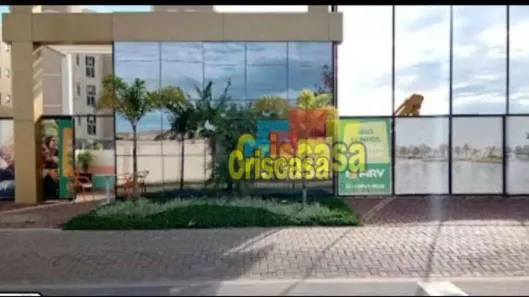 Apartamento com 2 Quartos para venda ou aluguel, 42m² no Atlântica, Rio das Ostras