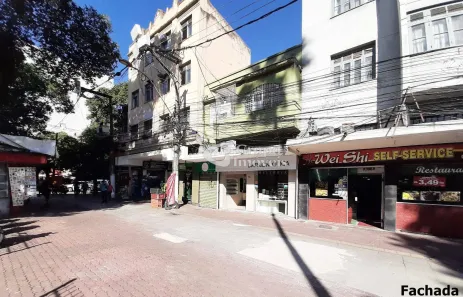 Casa Comercial para alugar, 104m² no Centro, Niterói