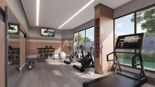 Flat com 1 Quarto à venda, 26m² no Costa e Silva, Joinville
