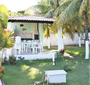 Casa com 4 Quartos à venda, 211m² no Porto do Mato, Estância