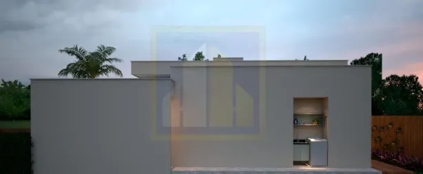 Casa com 3 Quartos à venda, 125m² no Alto Branco, Lagoa Seca