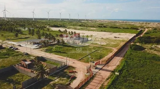 Terreno / Lote / Condomínio à venda, 200m² no Cana Brava, Trairi