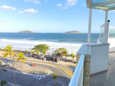 Apartamento com 3 Quartos para alugar, 96m² no Piratininga, Niterói