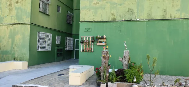 Apartamento com 2 Quartos à venda, 55m² no Ernesto Geisel, João Pessoa