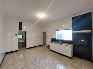 Casa com 2 Quartos para alugar, 250m² no Terras de Santa Bárbara, Santa Bárbara D'Oeste