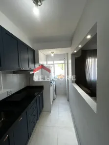 Apartamento com 2 Quartos à venda, 40m² no Parque São Luis, Cubatão