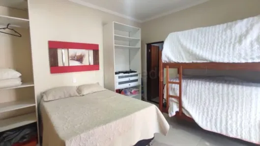 Casa com 3 Quartos para alugar, 342m² no Lagoinha, Ubatuba