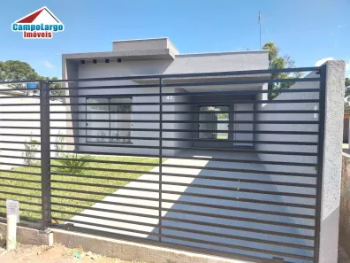 Casa com 3 Quartos à venda, 82m² no Itaqui, Campo Largo