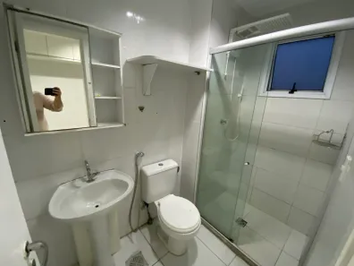 Apartamento com 3 Quartos para alugar, 93m² no Marambaia, Belém
