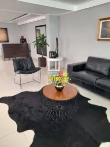Apartamento com 3 Quartos para alugar, 110m² no Centro, Cabo Frio