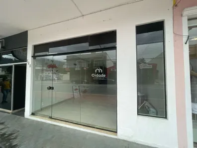 Conjunto Comercial / Sala para alugar, 75m² no Centro, Jaraguá do Sul