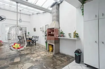 Casa de Vila com 5 Quartos à venda, 214m² no Cambuci, São Paulo