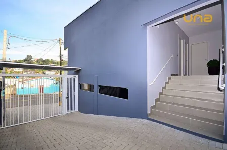 Conjunto Comercial / Sala para alugar, 34m² no Jardim Monte Santo, Almirante Tamandaré