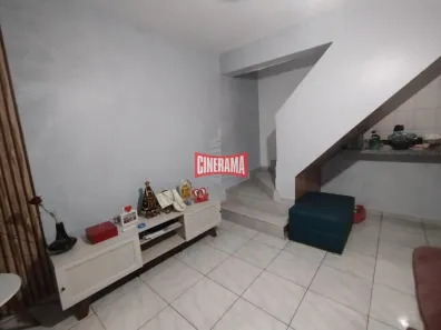 Sobrado com 4 Quartos para alugar, 112m² no Mauá, São Caetano do Sul