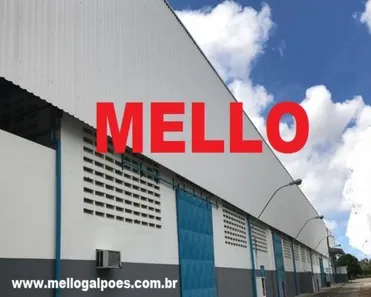 Galpão / Depósito / Armazém com 1 Quarto para venda ou aluguel, 17000m² no , Simões Filho