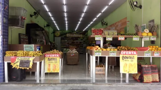 Loja / Salão / Ponto Comercial à venda, 80m² no Parque Lafaiete, Duque de Caxias