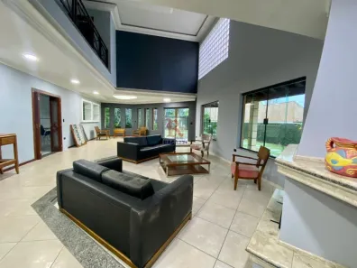 Casa de Condomínio com 5 Quartos para alugar, 408m² no Caputera, Arujá