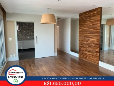 Apartamento com 2 Quartos à venda, 155m² no Melville Empresarial I e II, Barueri