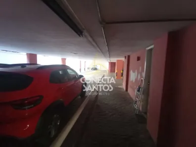 Apartamento com 2 Quartos para alugar, 70m² no Itararé, São Vicente