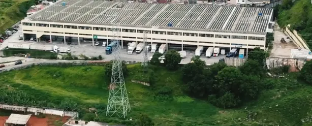 Galpão / Depósito / Armazém para alugar, 1100m² no Industrial Anhangüera, Osasco