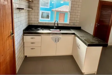 Flat com 1 Quarto à venda, 39m² no São José, Armação dos Búzios
