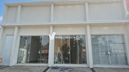 Conjunto Comercial / Sala com 2 Quartos para alugar, 120m² no Jardim dos Calegaris, Paulínia