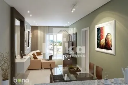 Apartamento com 2 Quartos à venda, 74m² no Jaraguá Esquerdo, Jaraguá do Sul