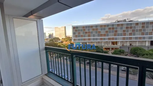 Flat com 1 Quarto à venda, 28m² no Asa Norte, Brasília