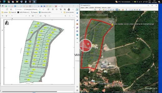 Terreno / Lote / Condomínio à venda, 317m² no Pacoti, Pacoti