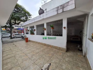 Casa Comercial para venda ou aluguel, 169m² no Jardim Maria Rosa, Taboão da Serra