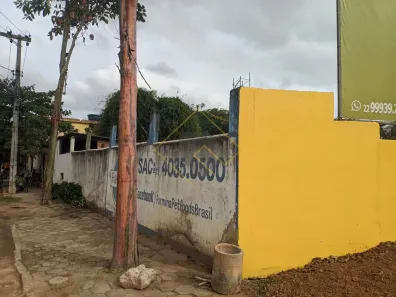 Terreno / Lote / Condomínio para venda ou aluguel, 6242m² no Parque Leopoldina, Campos dos Goytacazes