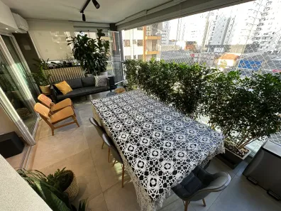 Apartamento com 2 Quartos à venda, 81m² no Indianópolis, São Paulo