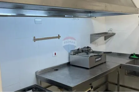 Loja / Salão / Ponto Comercial à venda, 47m² no Mossunguê, Curitiba