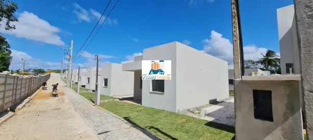 Casa com 2 Quartos à venda, 150m² no Boa União (Abrantes), Camaçari