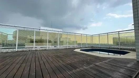 Cobertura com 3 Quartos para venda ou aluguel, 264m² no Dom Pedro I, Manaus
