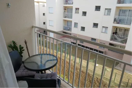 Apartamento com 2 Quartos à venda, 55m² no Vale Verde (Centro), Cabreúva