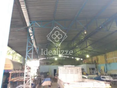 Galpão / Depósito / Armazém à venda, 600m² no Água Limpa, Volta Redonda