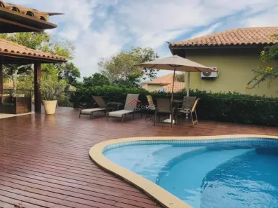 Casa de Condomínio com 5 Quartos para alugar, 250m² no Forno, Armação dos Búzios