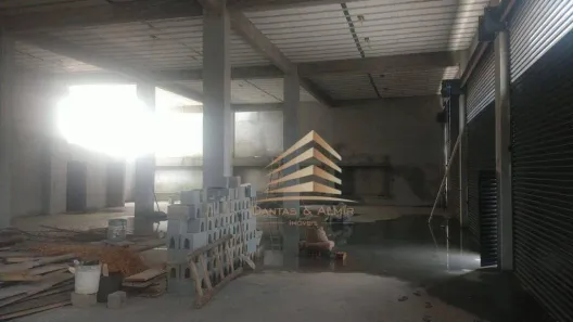 Galpão / Depósito / Armazém para alugar, 800m² no Parque Recanto Mônica, Itaquaquecetuba