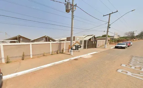 Casa de Condomínio com 2 Quartos à venda, 60m² no Chácaras Brasil A, Valparaíso de Goiás