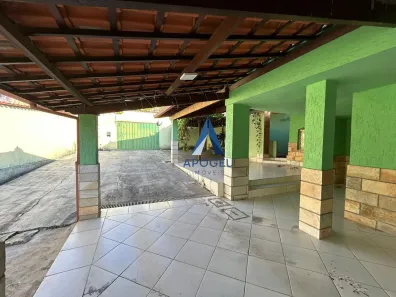 Casa com 3 Quartos para alugar, 360m² no Nossa Senhora das Neves, Ribeirão das Neves