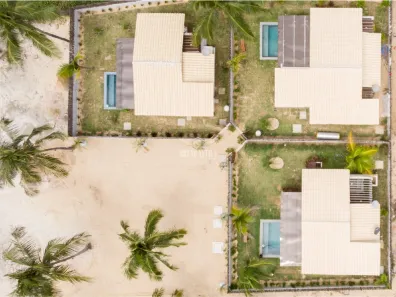 Hotel / Motel / Pousada com 4 Quartos à venda, 2856m² no Icaraí, Amontada