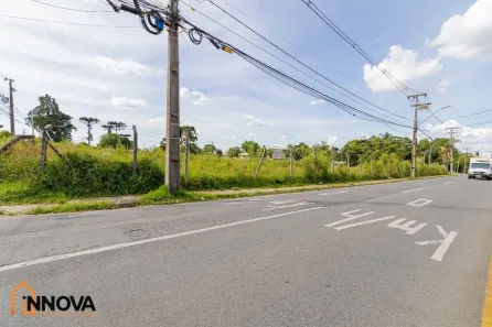 Terreno / Lote / Condomínio para alugar, 6071m² no Boneca do Iguaçu, São José dos Pinhais