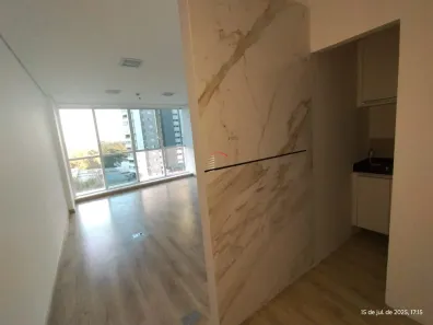 Conjunto Comercial / Sala para alugar, 33m² no Gleba Fazenda Palhano, Londrina