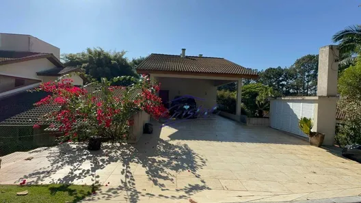 Casa de Condomínio com 4 Quartos à venda, 500m² no Altos de São Fernando, Jandira