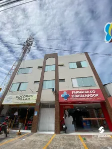 Casa com 2 Quartos para alugar, 80m² no Aeroporto, Aracaju