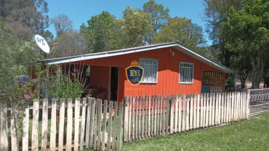 Fazenda / Sítio / Chácara com 3 Quartos à venda, 3778m² no Orfãs, Ponta Grossa