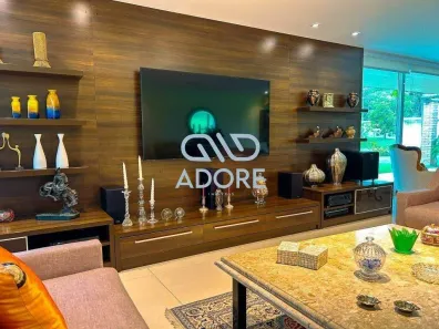 Casa de Condomínio com 3 Quartos à venda, 459m² no Haras Paineiras, Salto