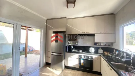 Fazenda / Sítio / Chácara com 2 Quartos à venda, 140m² no Los Álamos, Vargem Grande Paulista