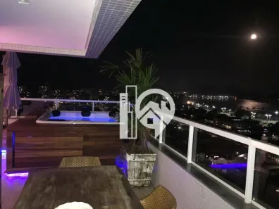 Cobertura com 3 Quartos à venda, 247m² no Jardim Primavera, Caraguatatuba